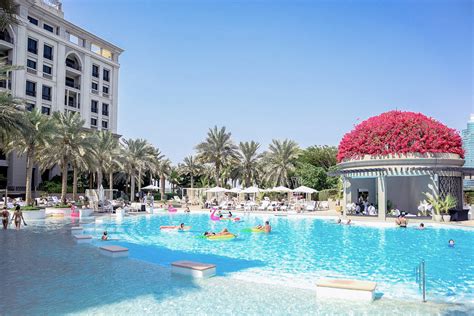 la piscina by palazzo versace dubai